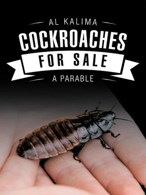cover image of Cockroaches for Sale